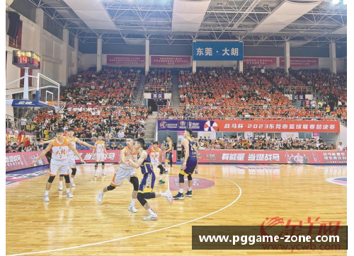 PG模拟器广东工业大学勇夺CUBAL总决赛冠军，展现篮球新力量